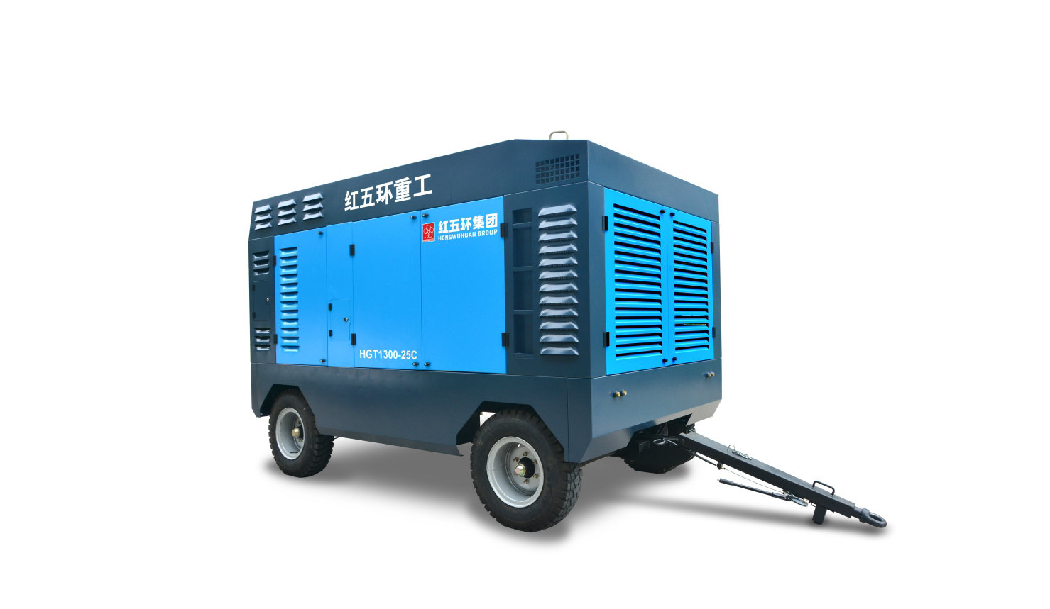 柴驅(qū)-HGT兩級(jí)壓縮高壓系列（大國(guó)重器）HGT1100、HGT1300、HGT1500 柴移