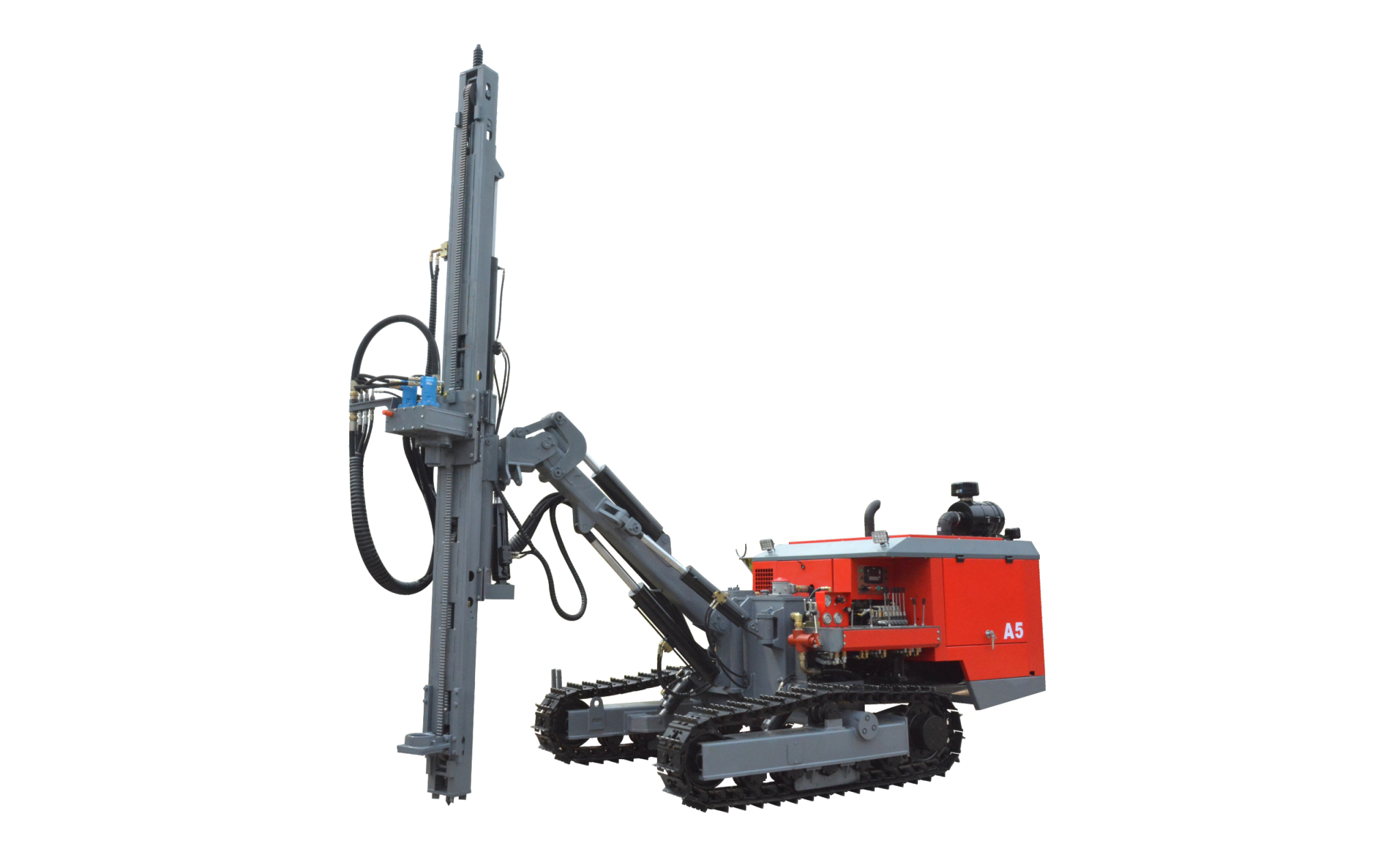 A5、A5A型 全新A系列潛孔鉆機(jī)